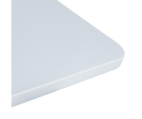 Pöytälevy ERGO 120x60cm, valkoinen