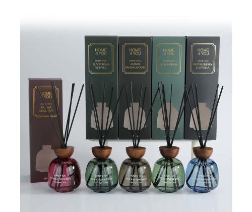 Home tuoksu HOME OASIS 180ml Jasmiini & Vanilja