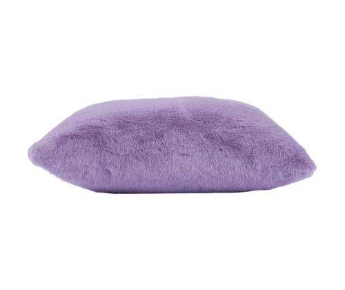 Tyyny SOFT ME 45x45cm, vetoketjullinen, vaaleanvihreä, 100% polyesteri, kangas 585