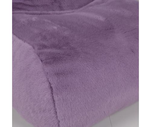 Laukkutuoli CHICKEN 85x80x30/75cm, tumman violetti, 100% polyesteri, kangas 585