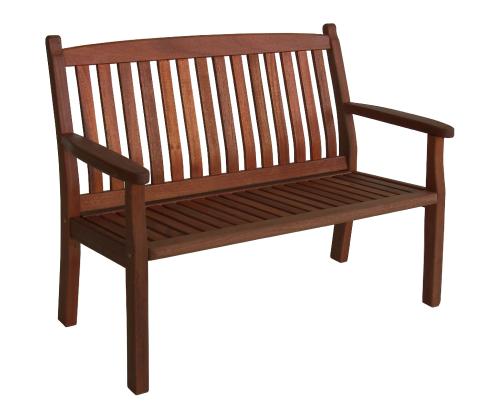 Penkki WINDSOR 116x64xH95cm, Meranti