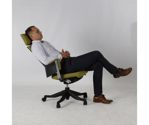 Työtuoli DELPHI musta