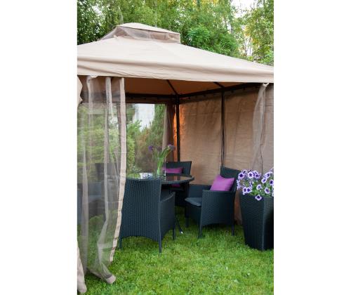 Katos LEGEND 2,91x2,91xH2/2,8m, beige