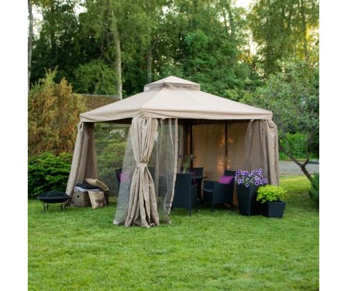 Markiisi LEGEND 2,91x3,91xH2/2,8m, beige