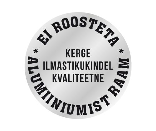 Katos LEGEND 2,91x3,91xH2/2,8m, ruskea