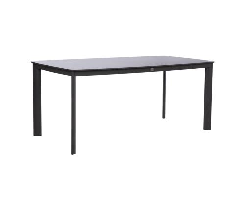 Pöytä BEIDA 180x90xH75cm, musta