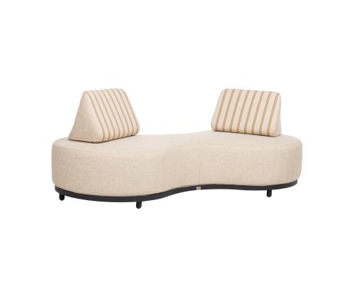 Sohva AMANO 2-istuttava, beige