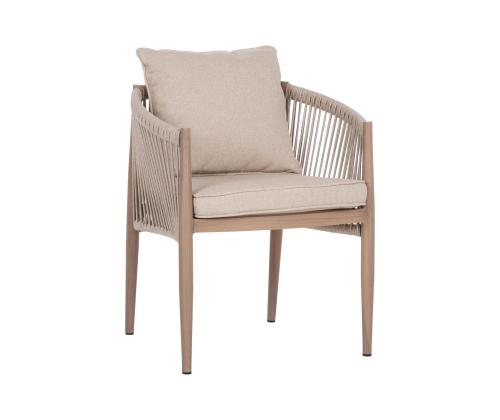 Työkalu MEDINA 62x60xH74cm, beige