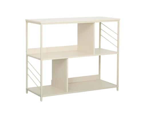 Hylly DIMITRA 100x40x83,5cm, beige