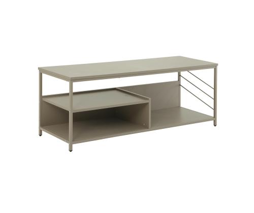 TV-pöytä DIMITRA 120 x40x45cm, harmaa