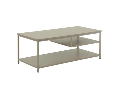 Sohvapöytä DIMITRA 100x50x40cm, harmaa