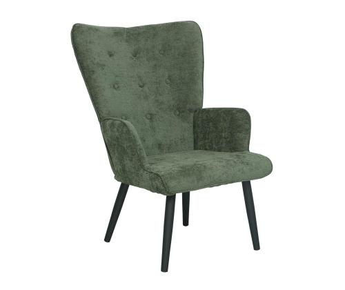 Tukituoli MATEO vihreä