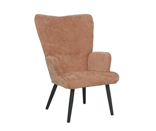 Nojatuoli MATEO ruosteenruskea