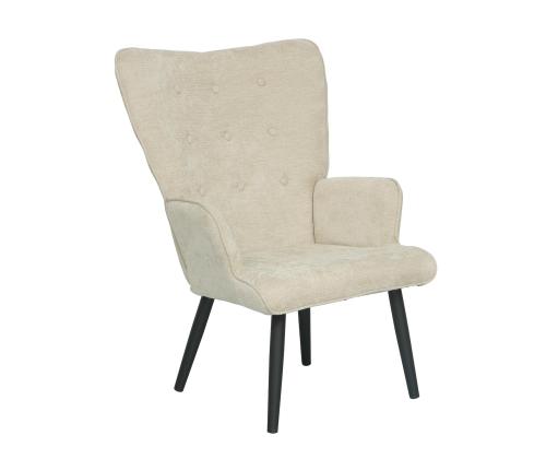 Tukituoli MATEO vaaleanharmaa