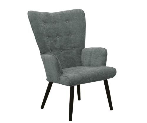 Nojatuoli MATEO harmaa