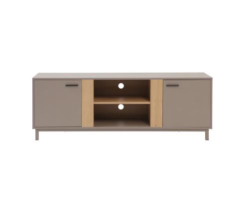 TV-pöytä CLEO 150x40xH53cm, taupe