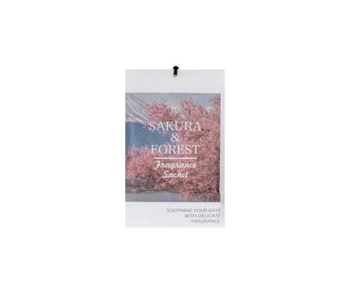 Vaatekaappi hajuvesimies ZEN SAKURA & FOREST