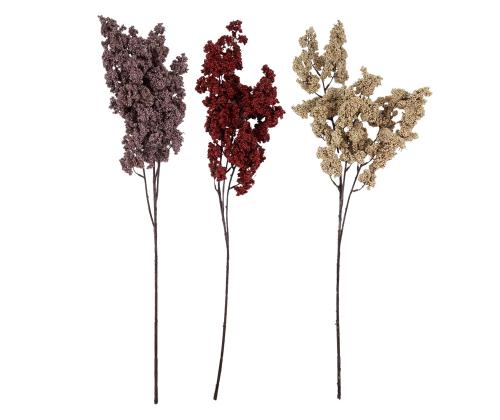 Keinotekoinen koksi GREENLAND H83cm "Sorgo", mix