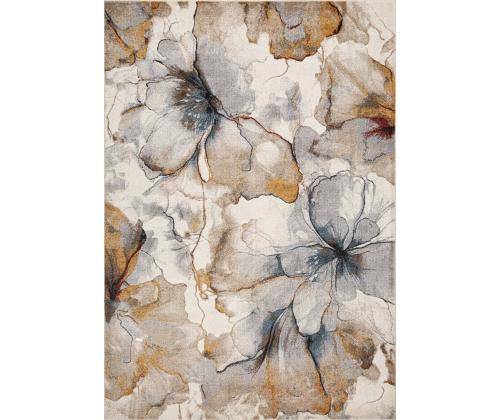 Matto DARLY-2, 200x285cm, beige/oranssi