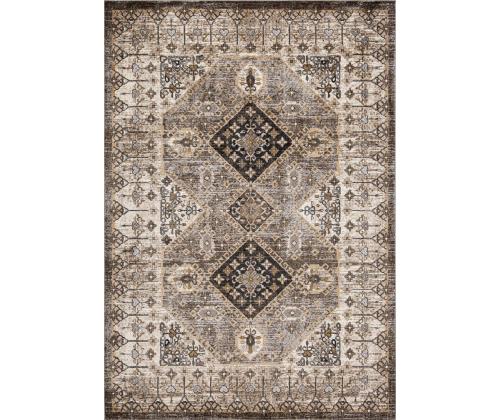 Matto DARLY-3, 200x285cm, ruskea/beige