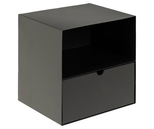 Yöpöytä JOLIET 30x25xH30cm, musta