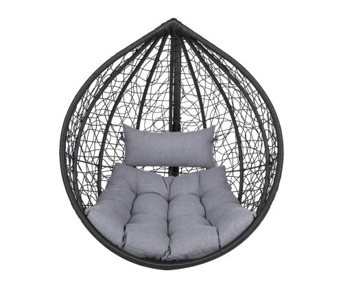 Ripple tuolityyny COCO harmaa, kangas 468