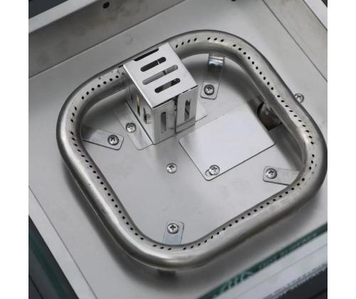 Kaasulämmitin HEKLA H136cm, 11kW