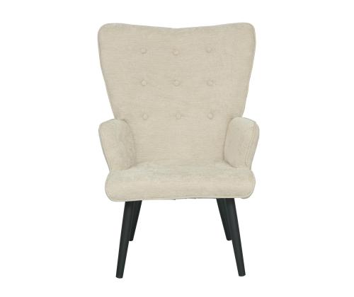 Tukituoli MATEO vaaleanharmaa