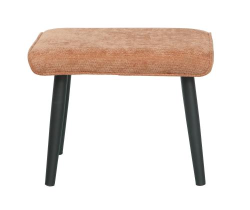 Vaaleanpunainen MATEO ruosteenruskea