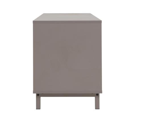 TV-pöytä CLEO 150x40xH53cm, taupe
