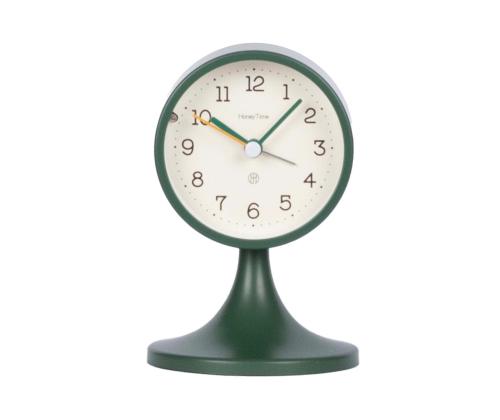 Herätyskello EVERO H14cm, vihreä