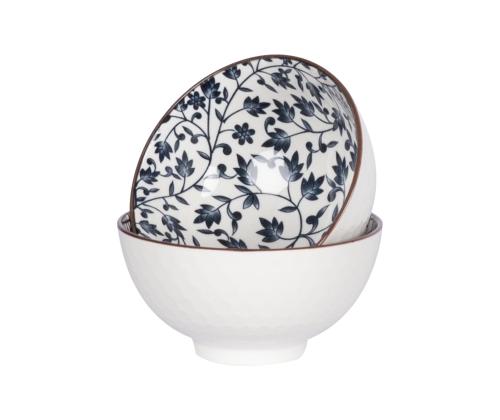 SOMETSUKE 2 sormustimen sarja, sininen sekoitus