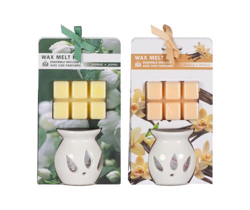 Hajuvaha keraaminen setti NATURE, mix