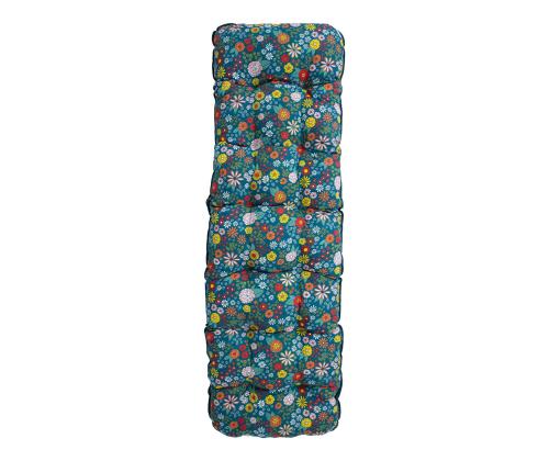 Lamami tuoli BADEN-BADEN kansi kukkivat kukat