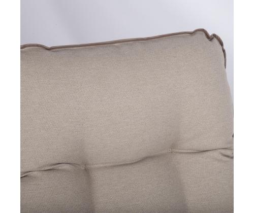 Tuoliverhoilu BADEN-BADEN 48 x 165 cm, beige