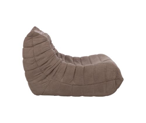 Tuoli FIONA 100x102xH65cm, vaaleanruskea