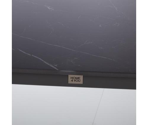 Pöytä BEIDA 180x90xH75cm, musta