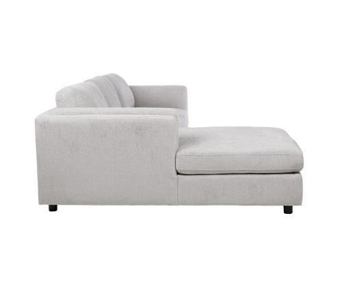 Kulmasohva SIRE VN 272x174/93xH83cm, harmaa