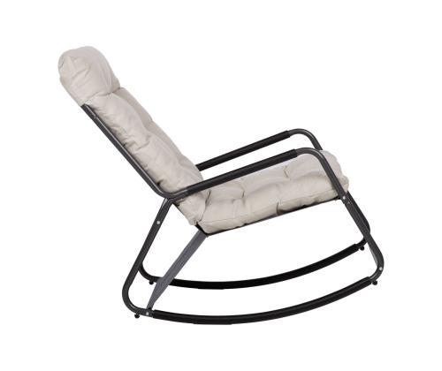 Keinutuoli MARIS harmaa