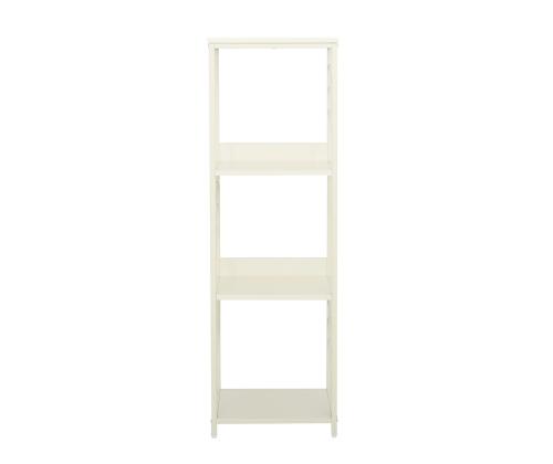 Hylly DIMITRA 40x40x124cm, beige