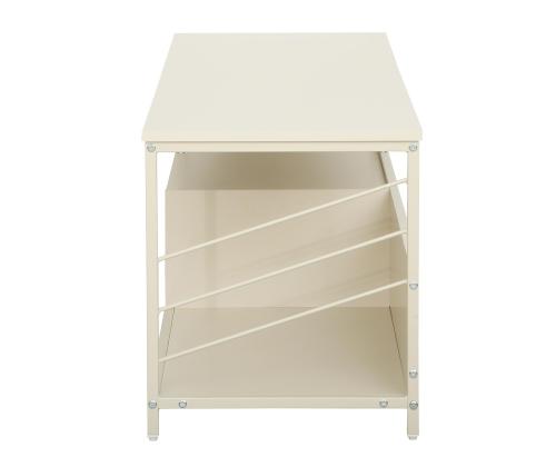 TV-pöytä DIMITRA 120 x40x45cm, beige