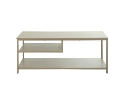 Sohvapöytä DIMITRA 100x50x40cm, harmaa