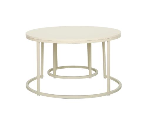 Sohvapöytä HEDVIG 2 kpl, beige