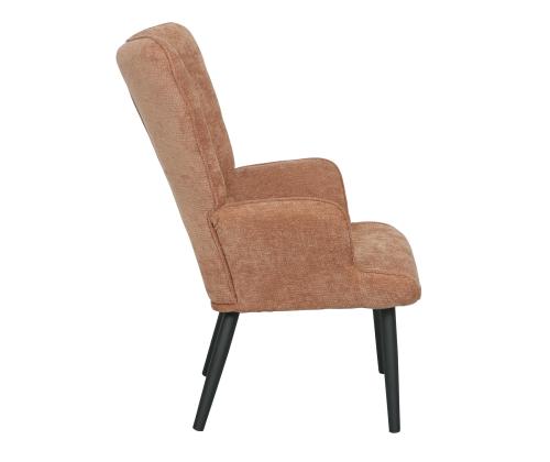 Nojatuoli MATEO ruosteenruskea