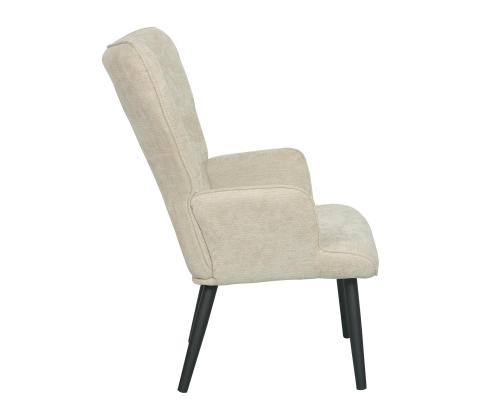 Tukituoli MATEO vaaleanharmaa