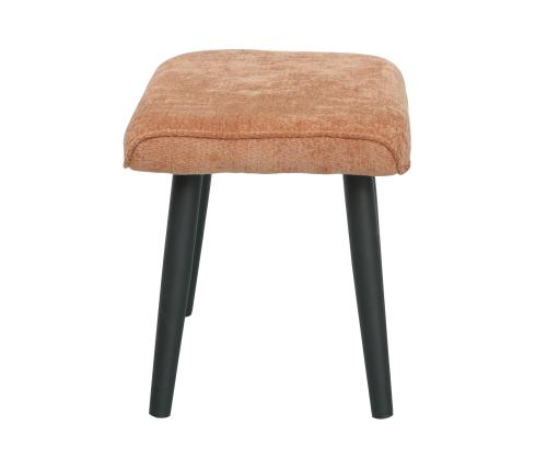 Vaaleanpunainen MATEO ruosteenruskea