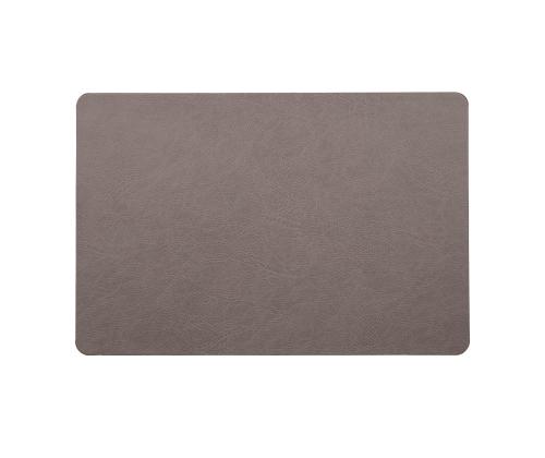 Pöytämatto MATRIX 30x45cm beige/punaruskea