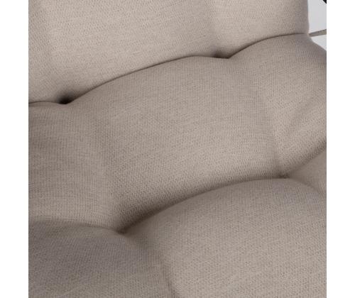 Tuoliverhoilu BADEN-BADEN 48 x 165 cm, beige