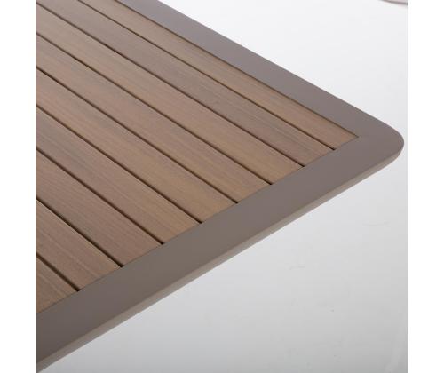 Pöytä MARENDA 150x90xH52-75cm, harmaa beige