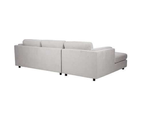 Kulmasohva SIRE VN 272x174/93xH83cm, harmaa